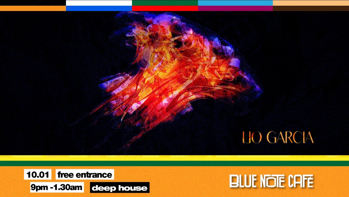 Lio Garcia - deep house