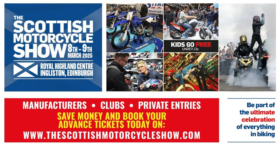 The Scottish Motorcycle Show