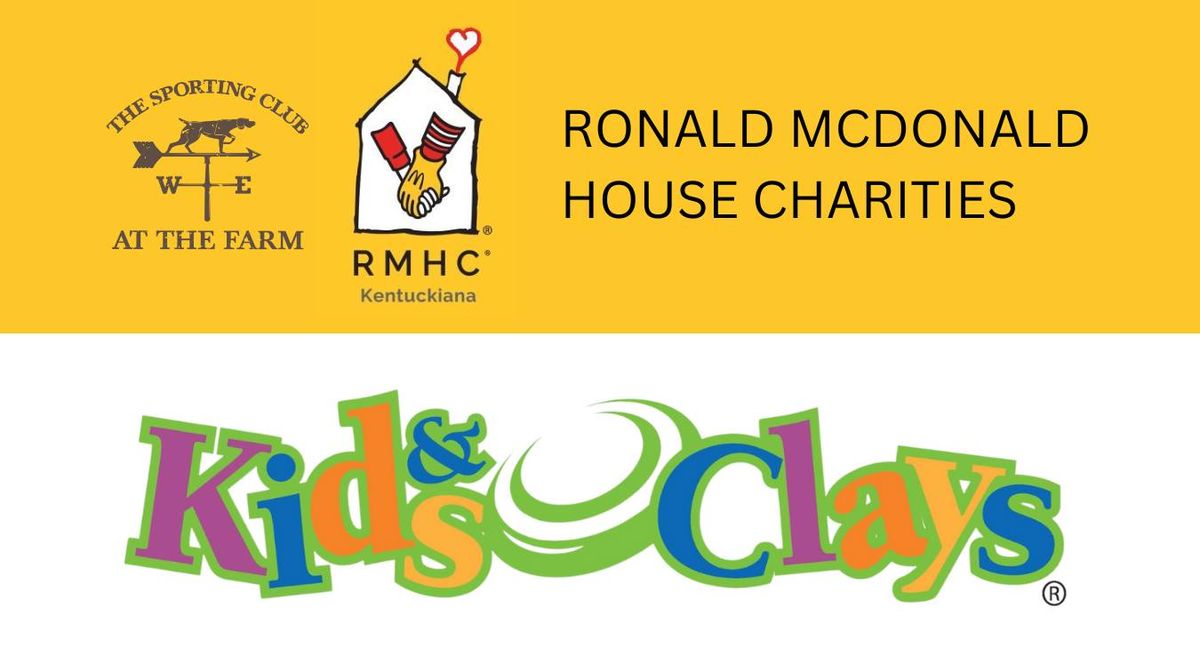 RMHC KIDS & CLAYS