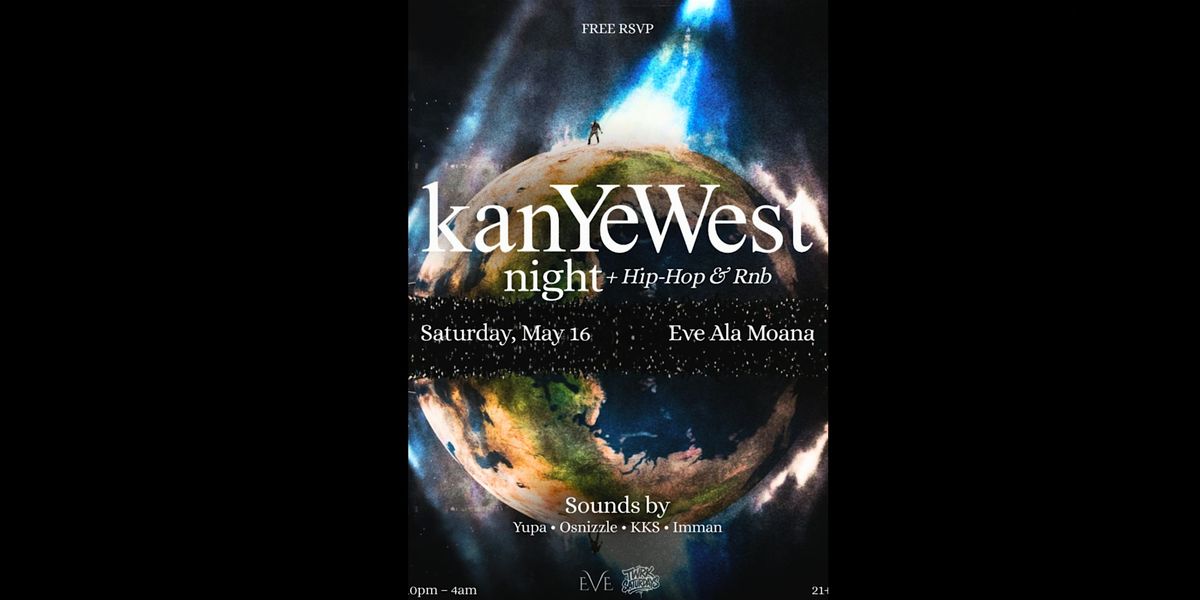 KanYE West Dance Party