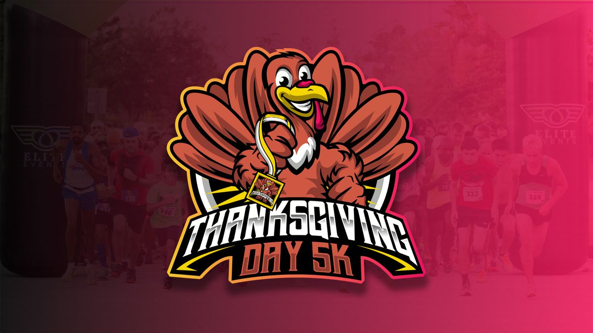 Naples Gobble Gobble Thanksgiving Day 5k