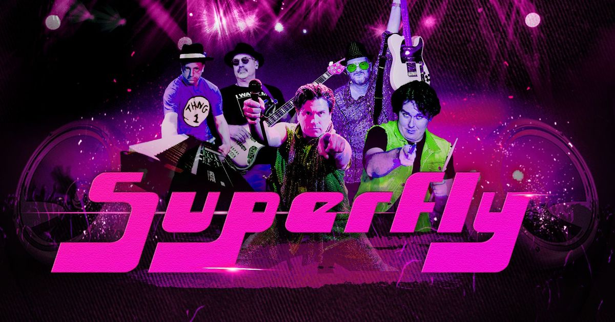 SuperFly Rocks Lucky Shotz!!!