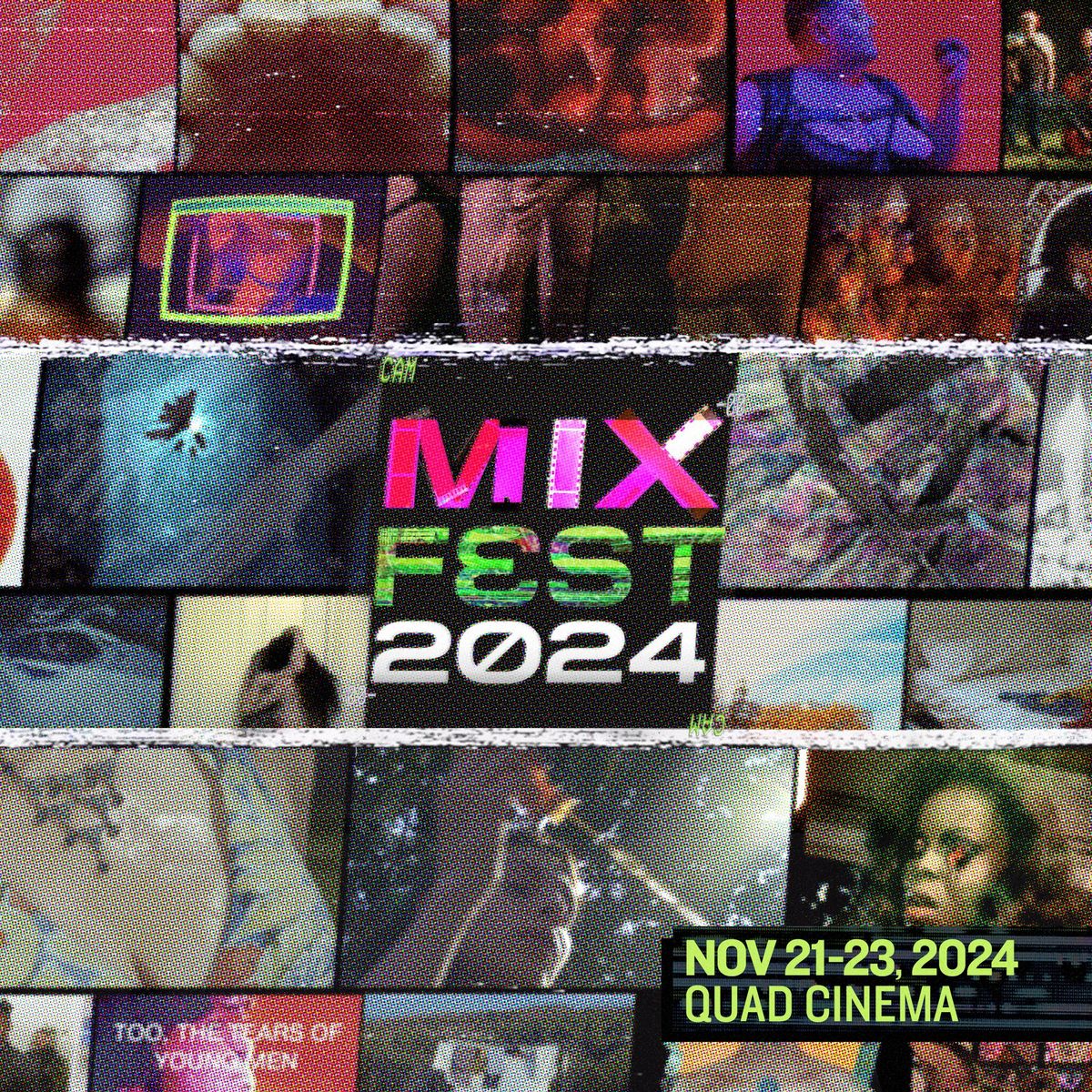 MIX NYC Queer Experimental Film Festival