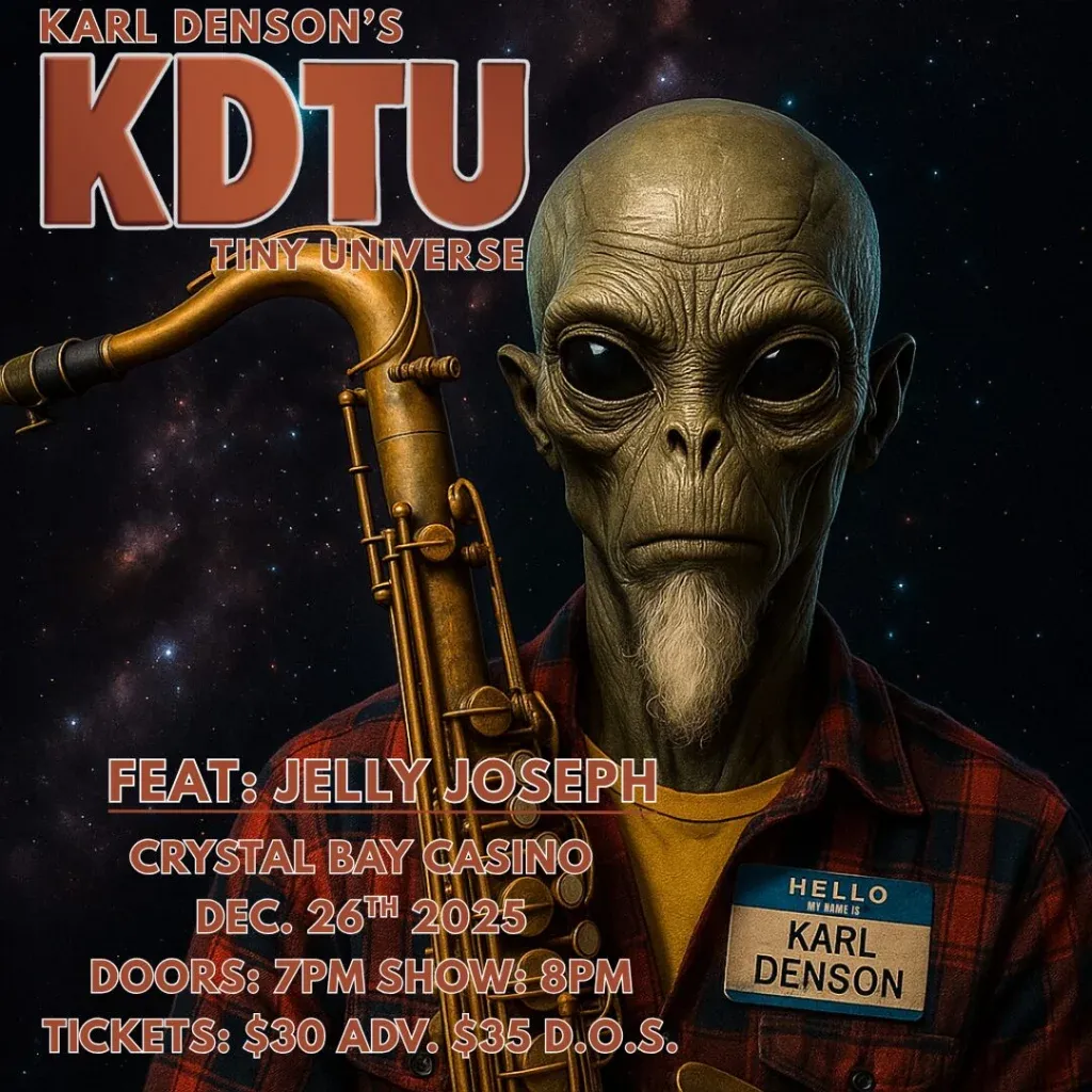 Karl Denson