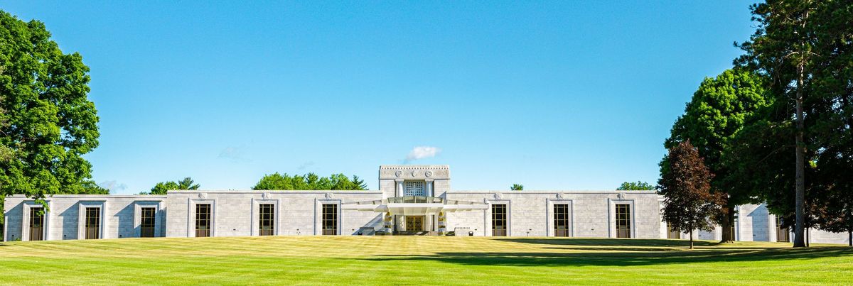 December Third Friday Mass at Holy Sepulchre Cemetery