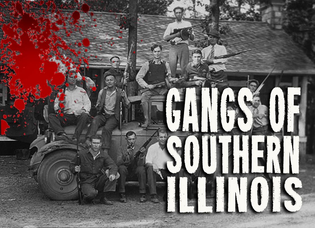 GANGS OF SOUTHERN ILLINOIS DINNER