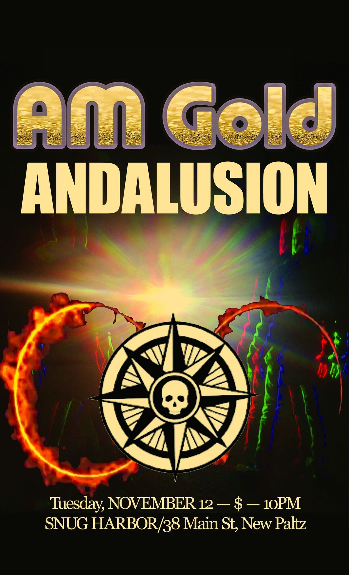 AM Gold vs. Andalusion