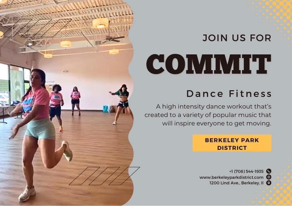 Commit Dance Fitness for Residents