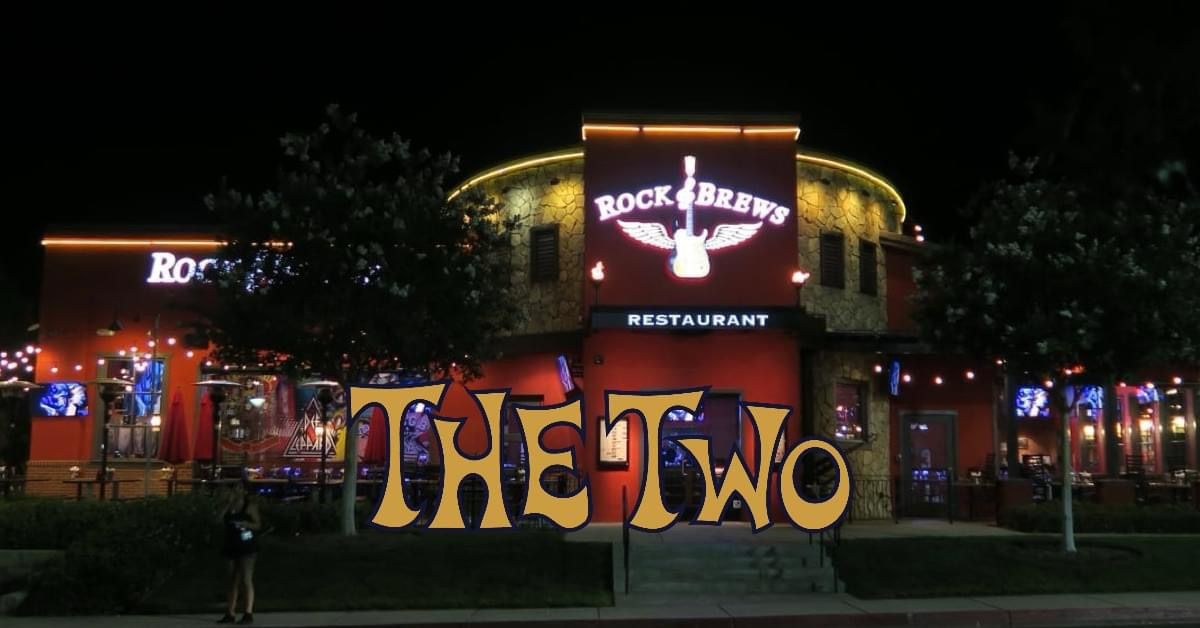 THE TWO @ Rock and Brews Corona