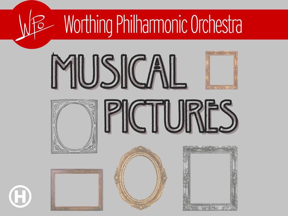 Worthing Philharmonic Orchestra: Musical Pictures