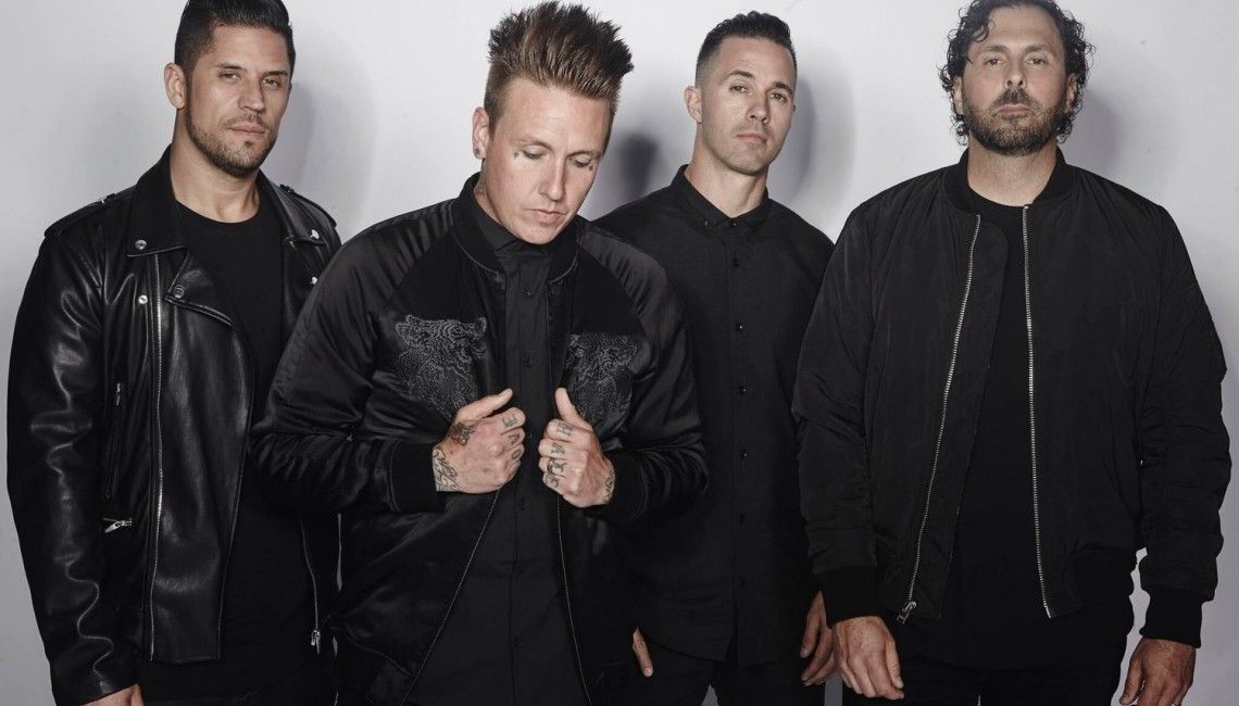 Papa Roach Warszawa 27.01.2025 Wyjazd z Katowic na koncert