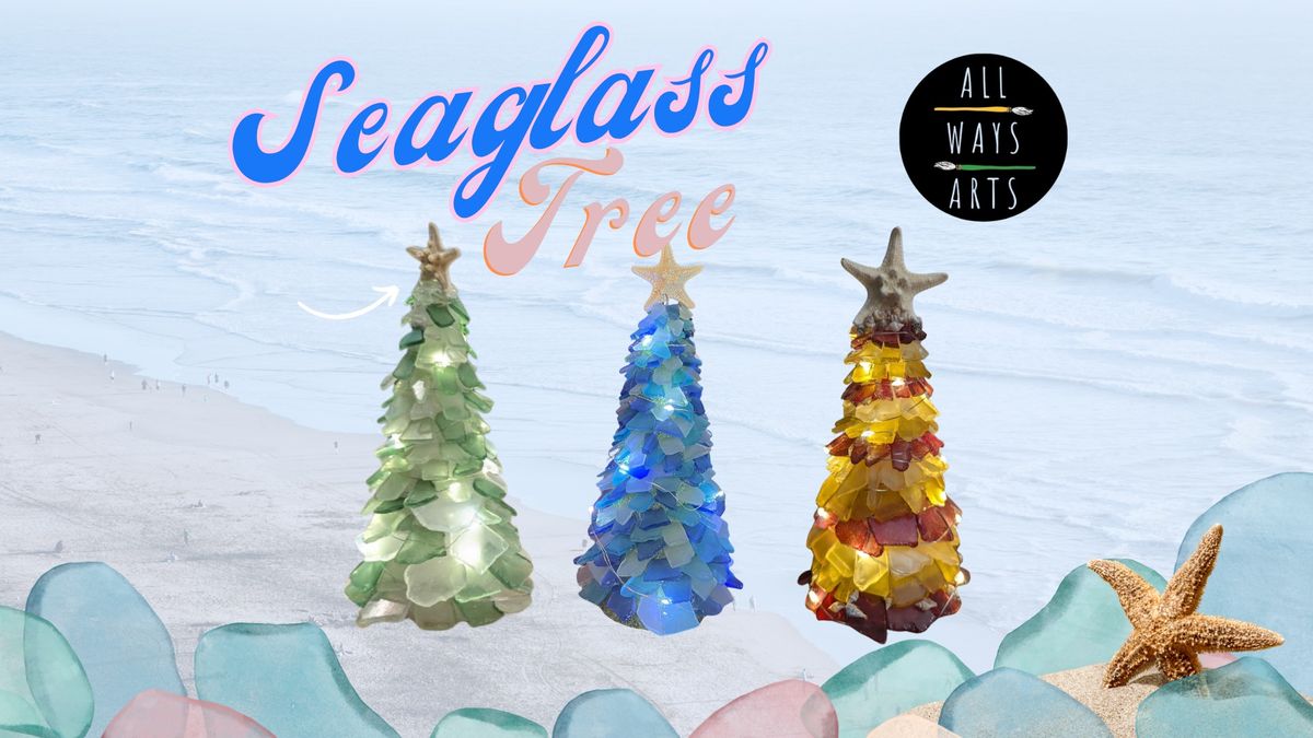 11\/12\/24- Seaglass Tree Workshop in Derry at Fody's 