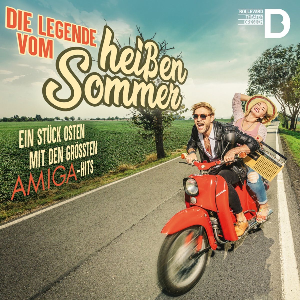 DIE LEGENDE VOM HEISSEN SOMMER