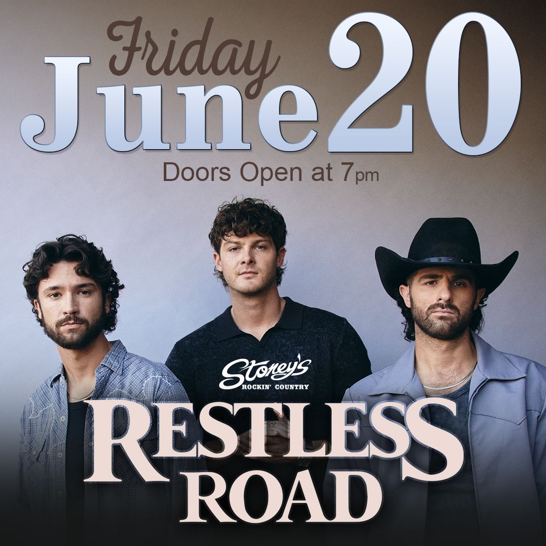 Restless Road
