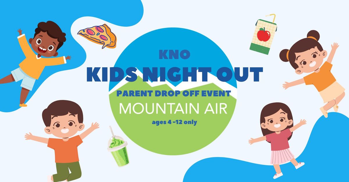 Kids Night Out 