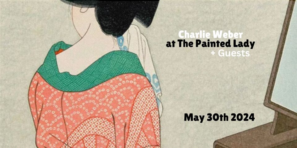 Charlie Weber @ The Painted Lady