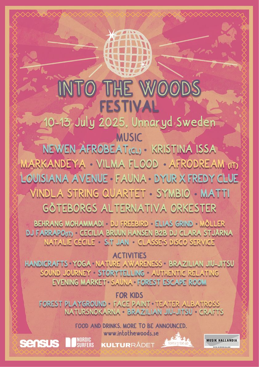 Into the Woods