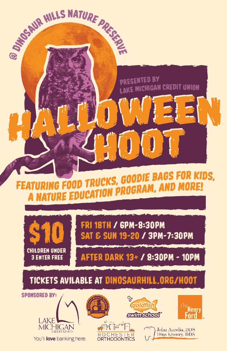 Halloween Hoot