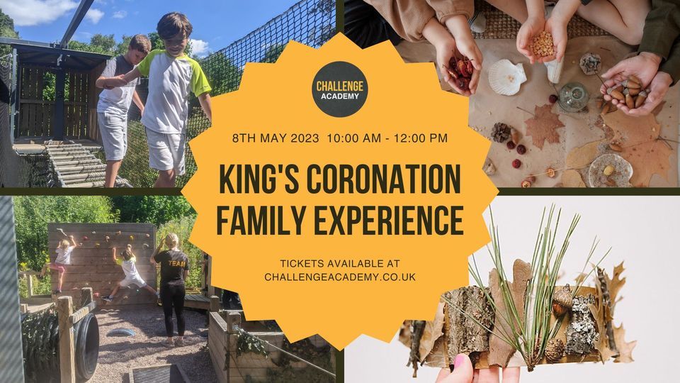 King's Coronation Family Experience