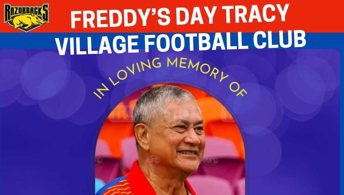 Freddy's Day - Oldies Game 