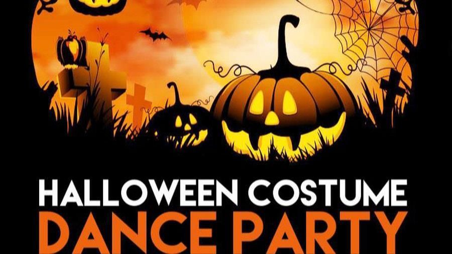 Halloween Costume and Dance Party