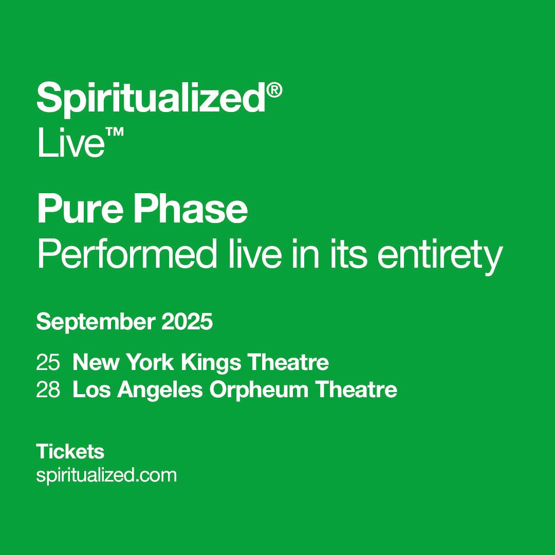 Spiritualized