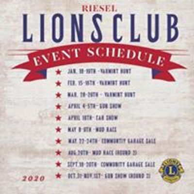 Riesel Lion's Club