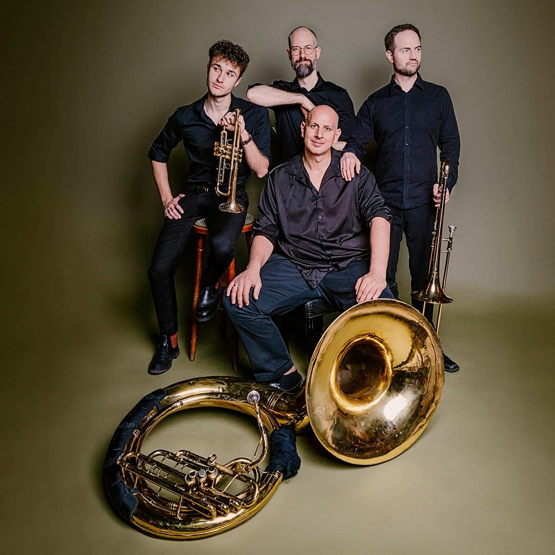 Benny Greb Brass Band