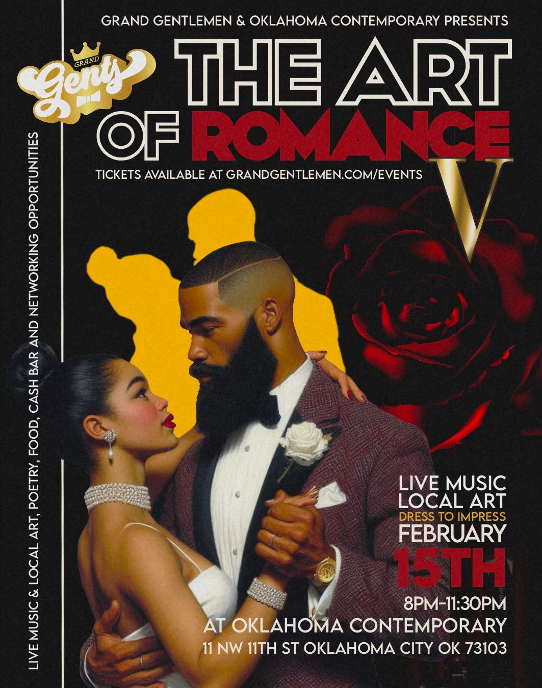 The Art of Romance V