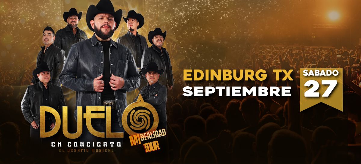 Grupo El Duelo at YouTube Theater