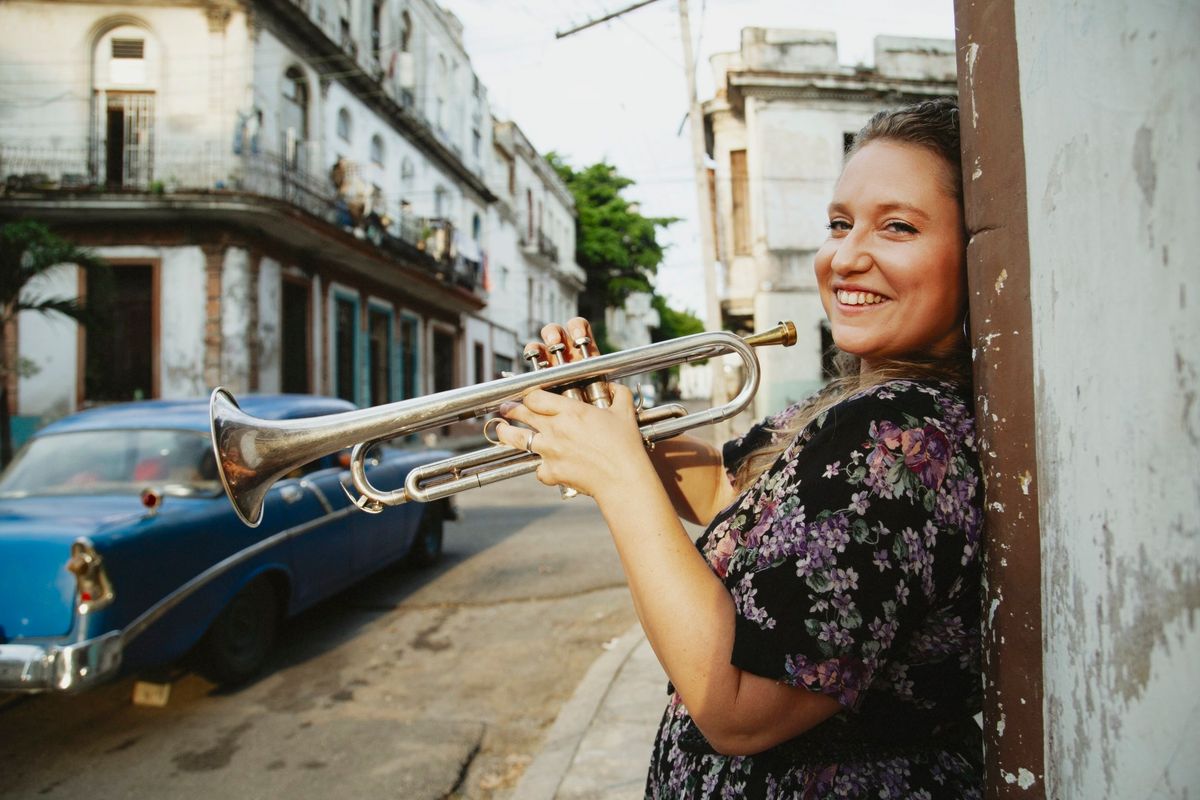 Rachel Therrien Latin Jazz Project