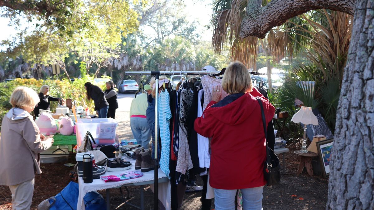 McGough Community Garage Sale