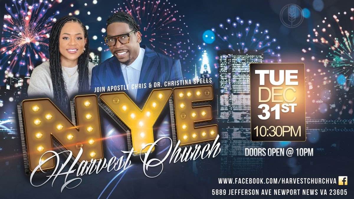 New Years\u2019 Eve Celebration