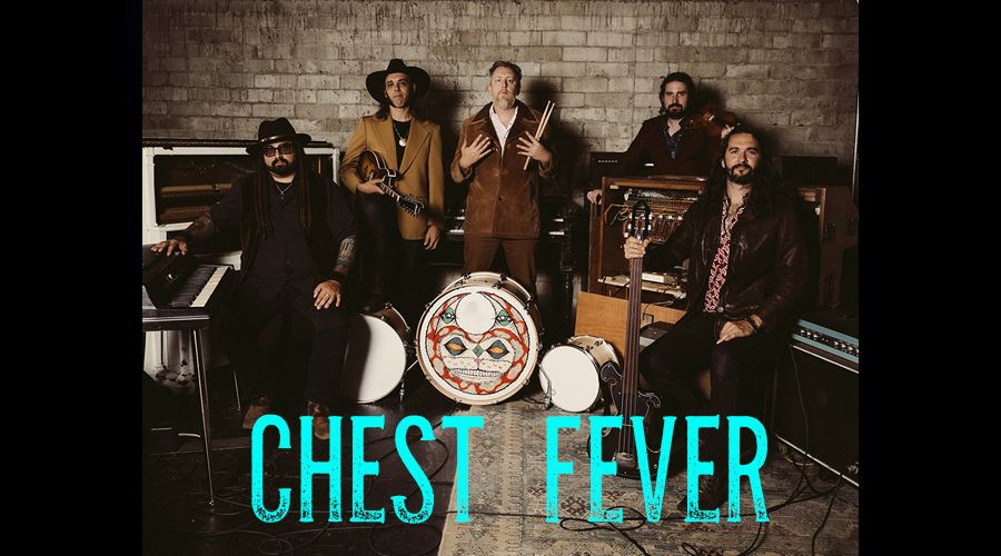 CHEST FEVER AND MRS. HENRY - WHEN ONE BAND IS TWO BANDS! LIVE AT THE FALLOUT SHELTER