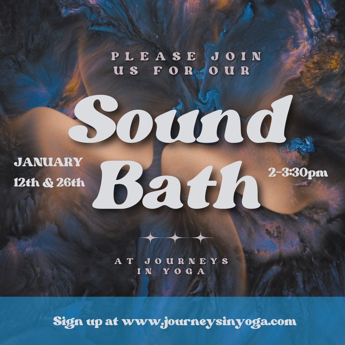 Sunday Sound Bath