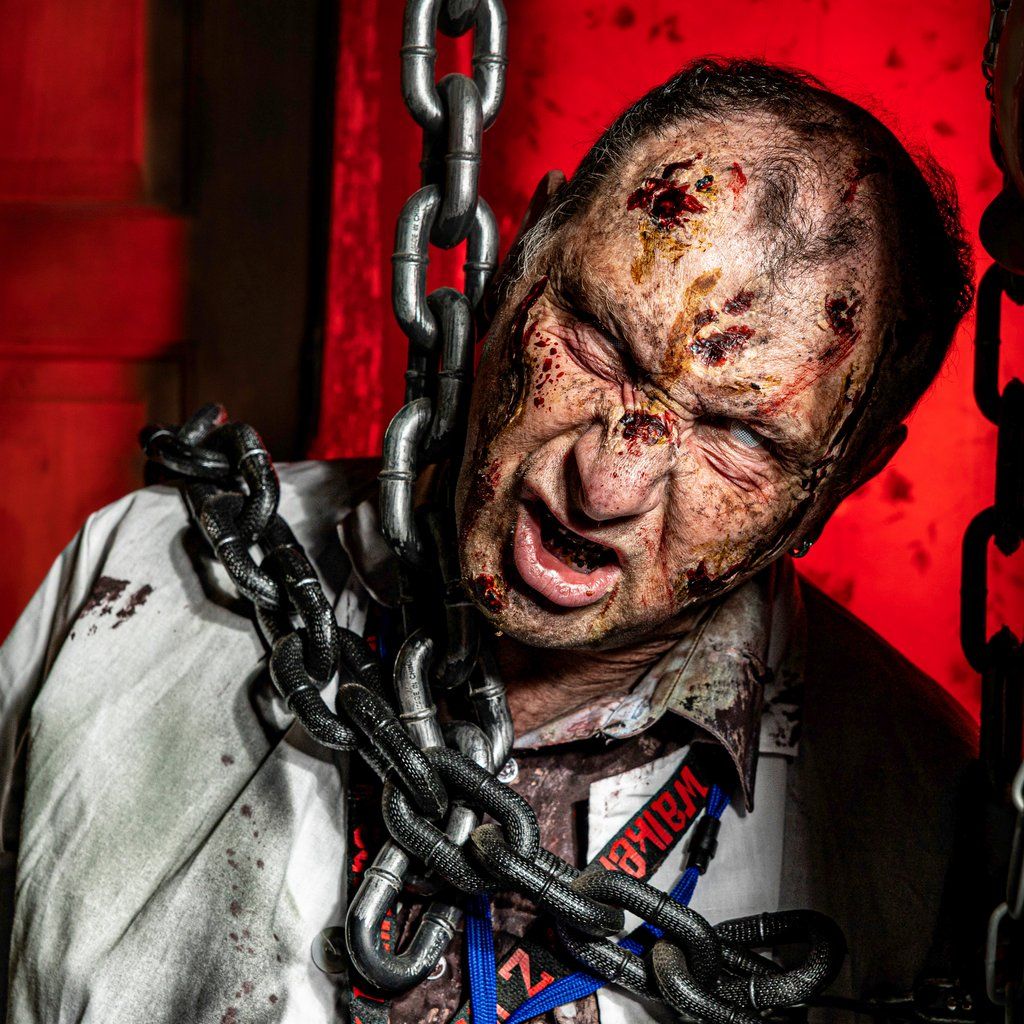 Horrorwood 3 - Heywood's Horror Con