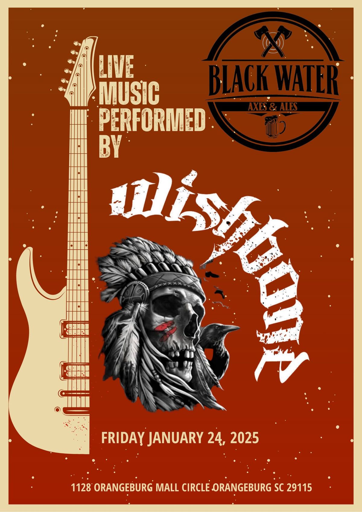 LIVE MUSIC by Wishbone