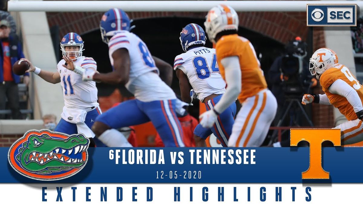 Tennessee Volunteers vs. Florida Gators