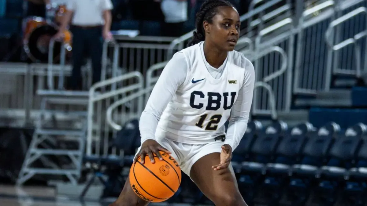 Grand Canyon Lopes at California Baptist Lancers Womens Basketball