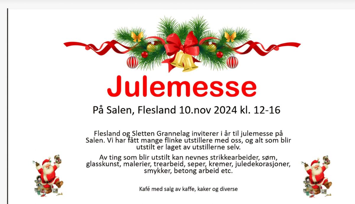 Julemesse 