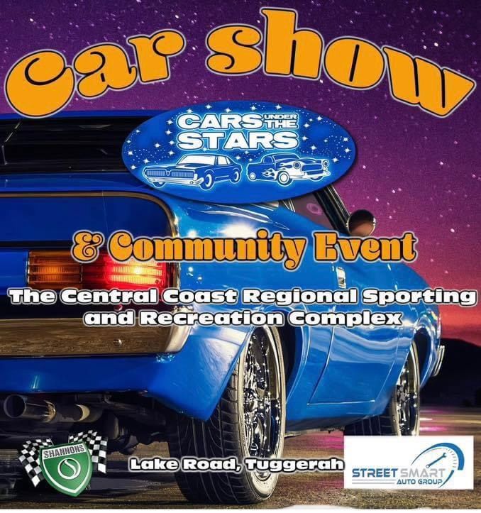 Tuggerah\u2019s Cars Under the Stars