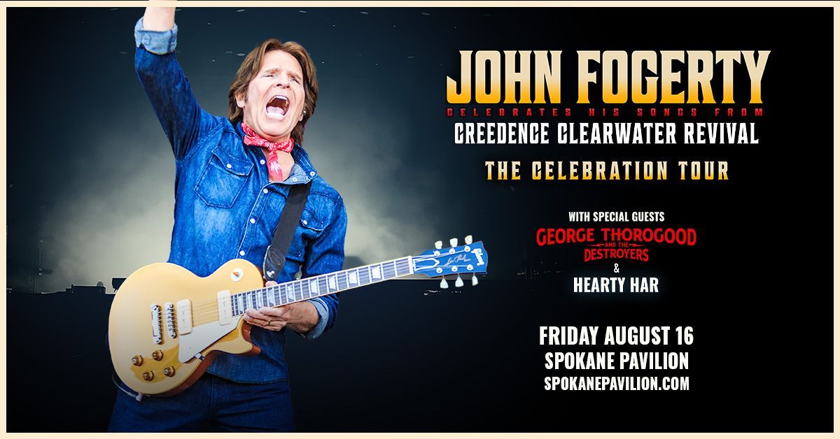 John Fogerty: The Celebration Tour