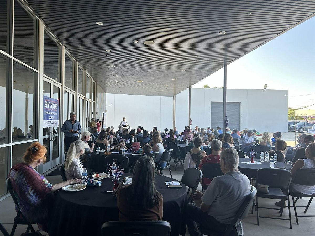 Eric Stalter for Supervisor Meet & Greet