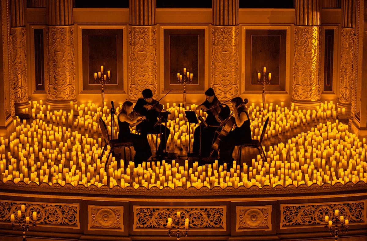 Candlelight - Best of Hip-Hop at White Eagle Hall