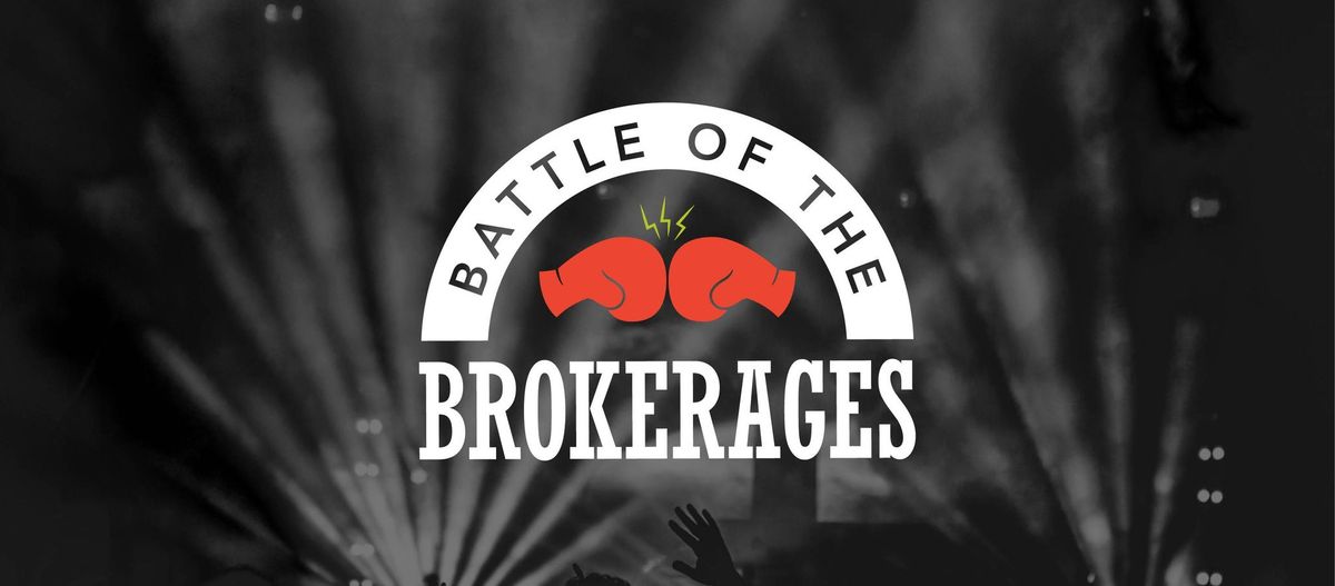 2nd Annual Battle of the Brokerages