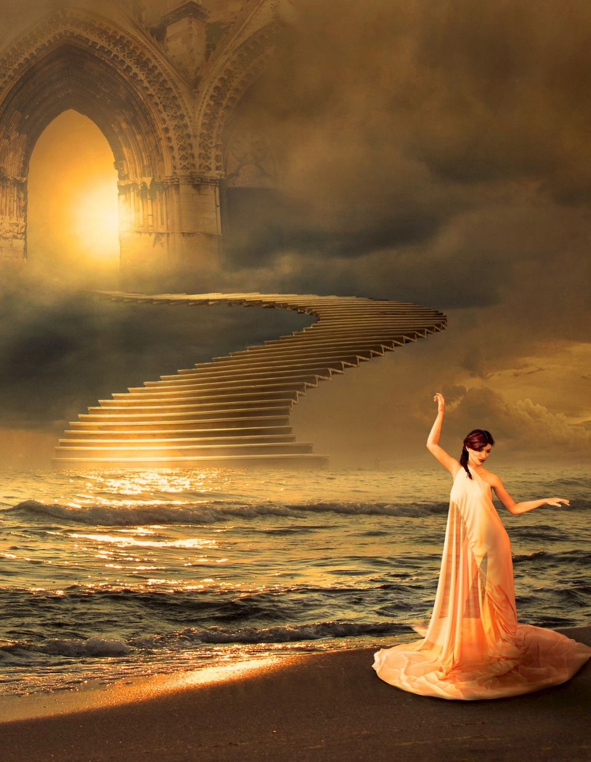 Past Life Regression: a Journey Through Time and Space