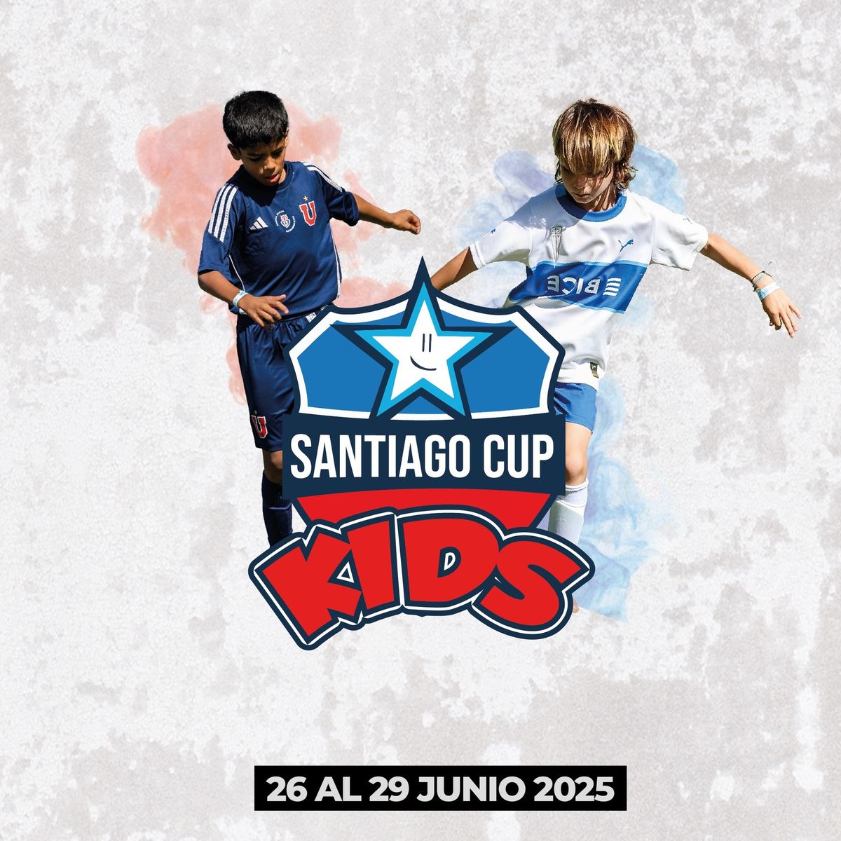 Torneo Infantil Santiago KIDS \ud83c\udde8\ud83c\uddf1 