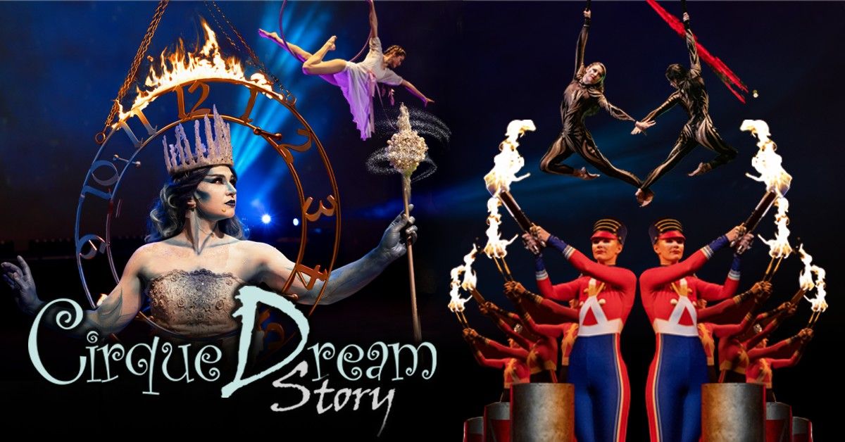 Cirque Dream Story