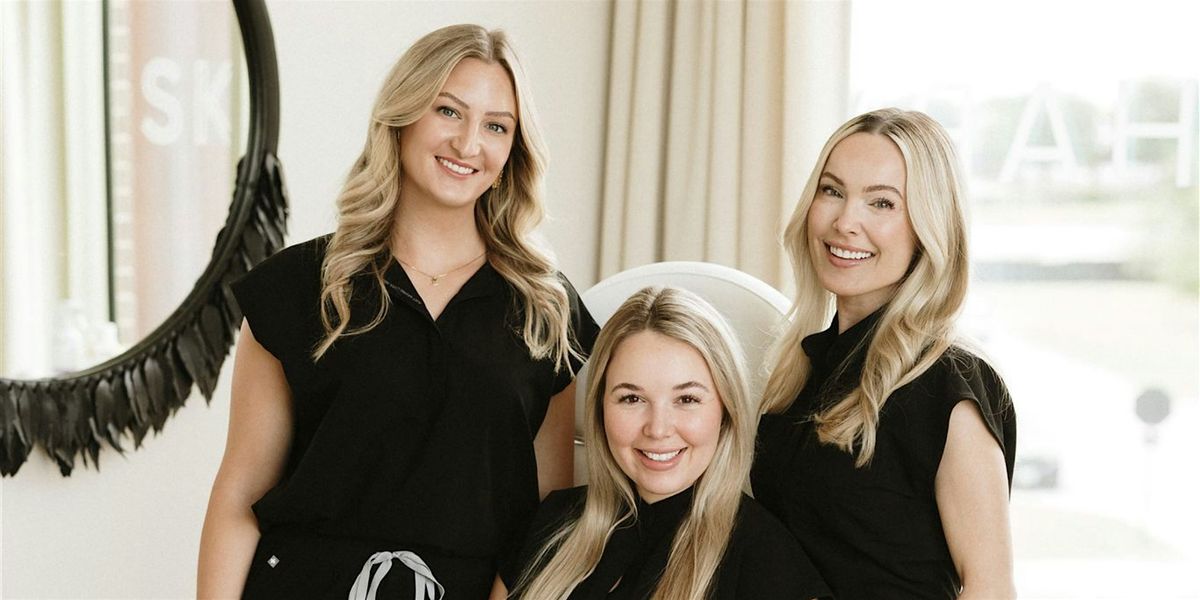 Skin Pharm Southlake's Holiday Open House