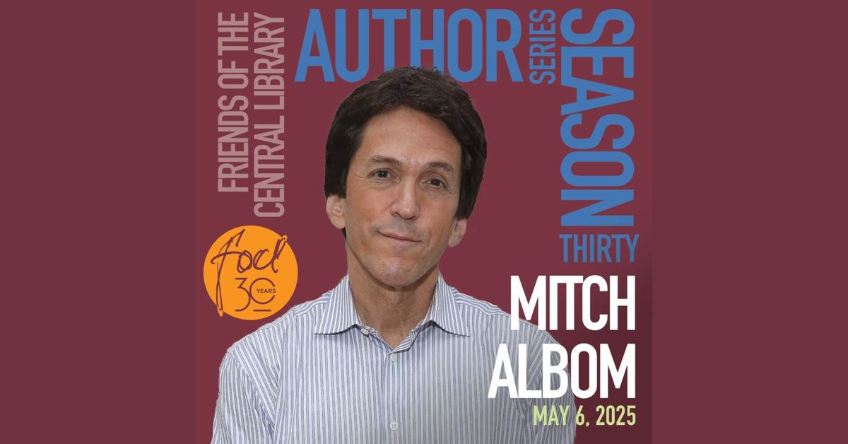 Mitch Albom